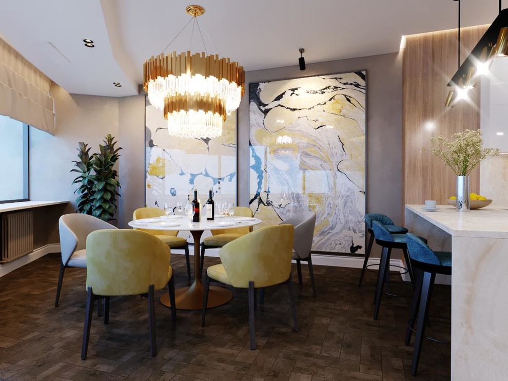 Квартира 230 м2 Казань