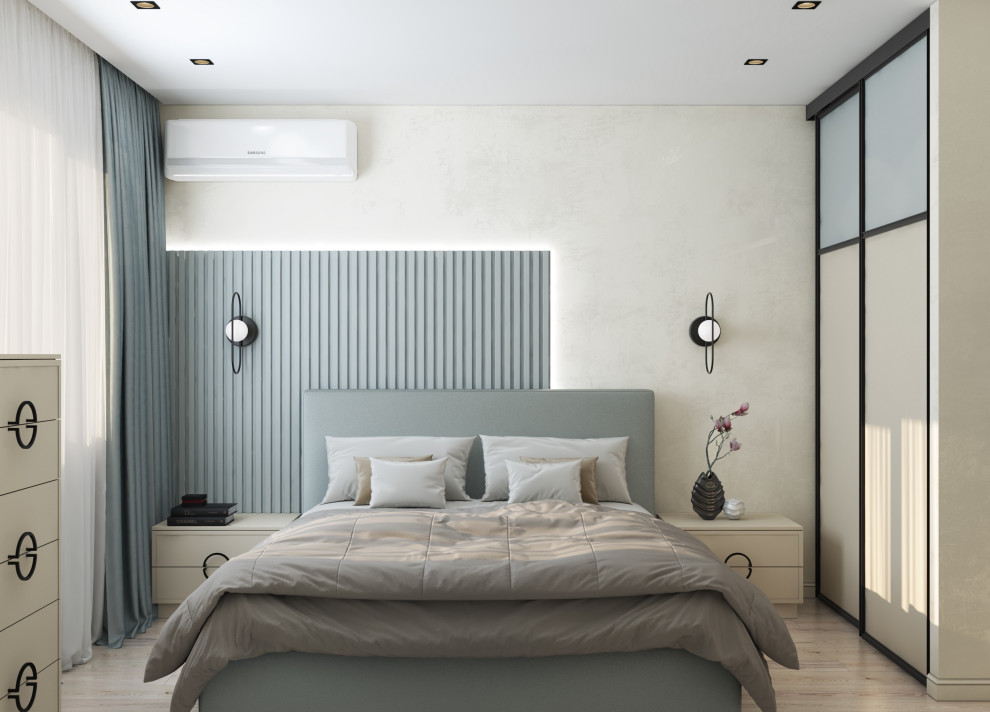 Двухкомнатная квартира с небольшой перепланировкой по ул. Шишкова