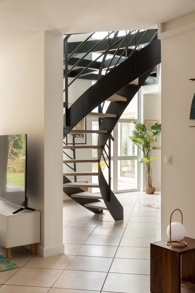 Rénovation complète d'une maison de 350m2