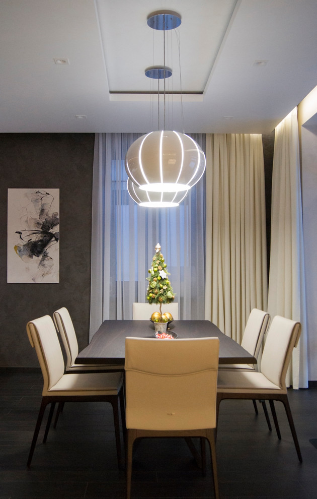 Дом Света(фото реализованного интерьера)