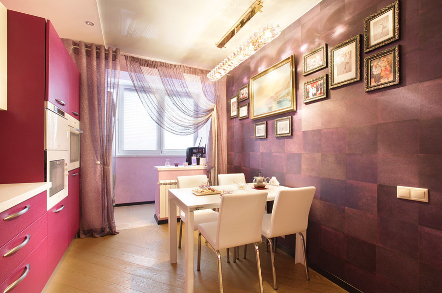 Квартира на Рублевском шоссе