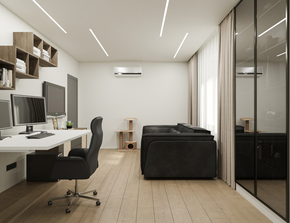 Двушка ЖК "Люберцы"