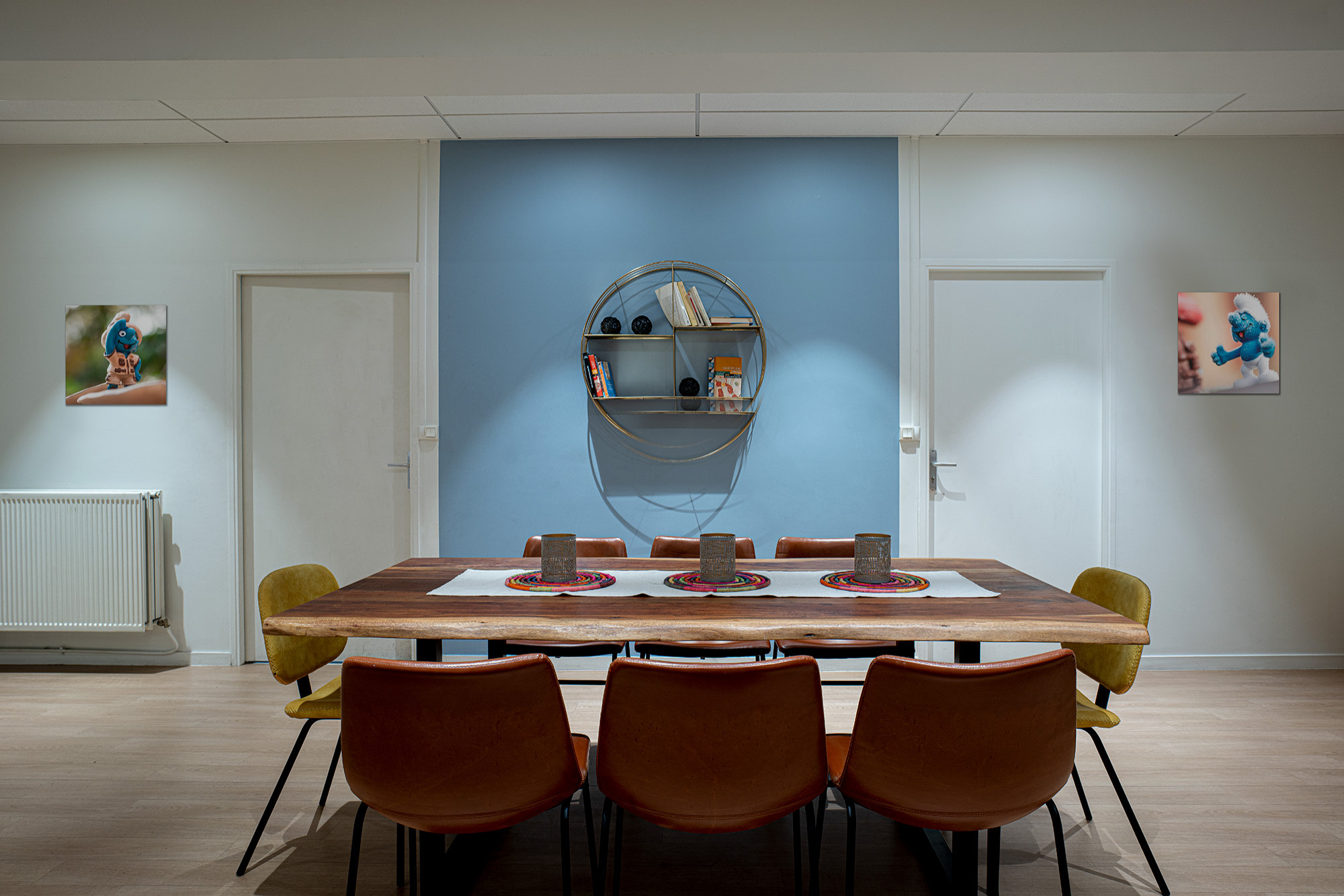 RESIDENCE DE STUDIOS