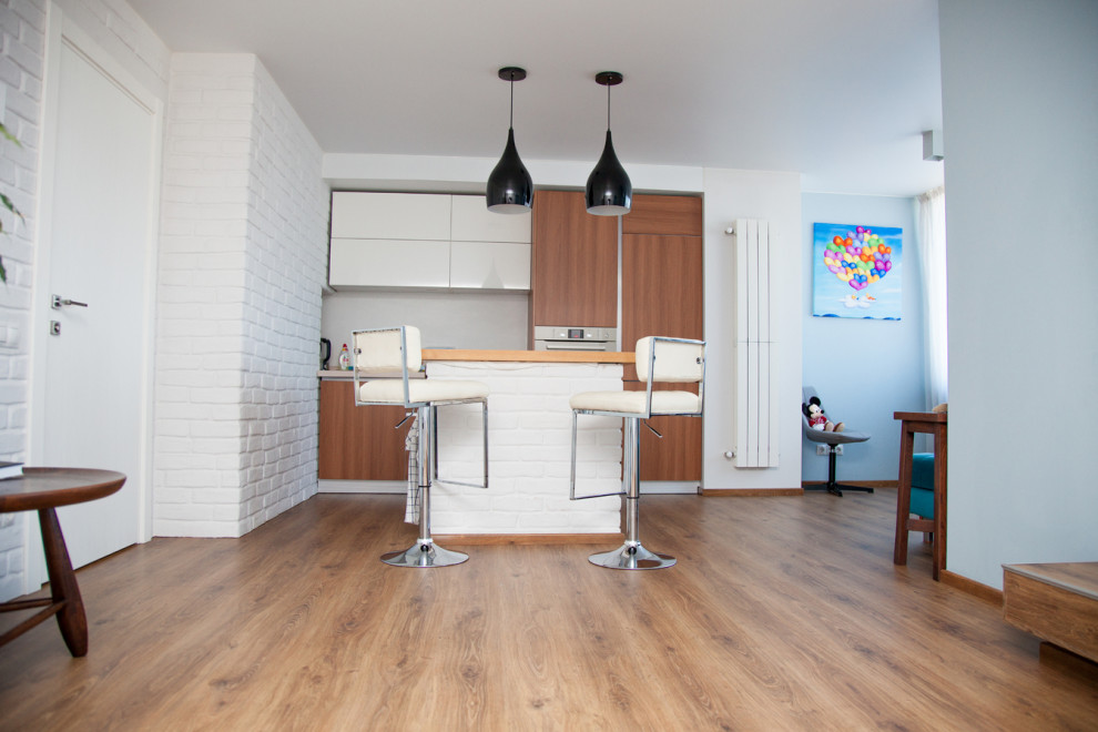 ЖК Квартал на Никулинской