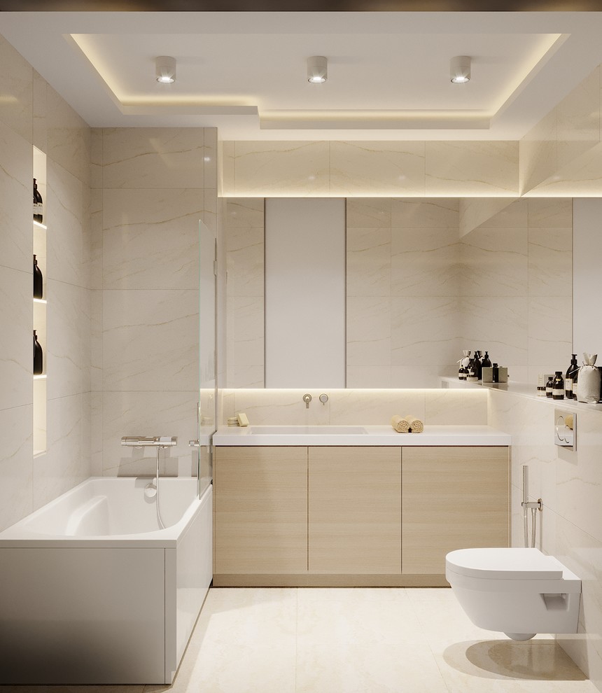 ЖК "ПОЛЮСТРОВО ПАРК"