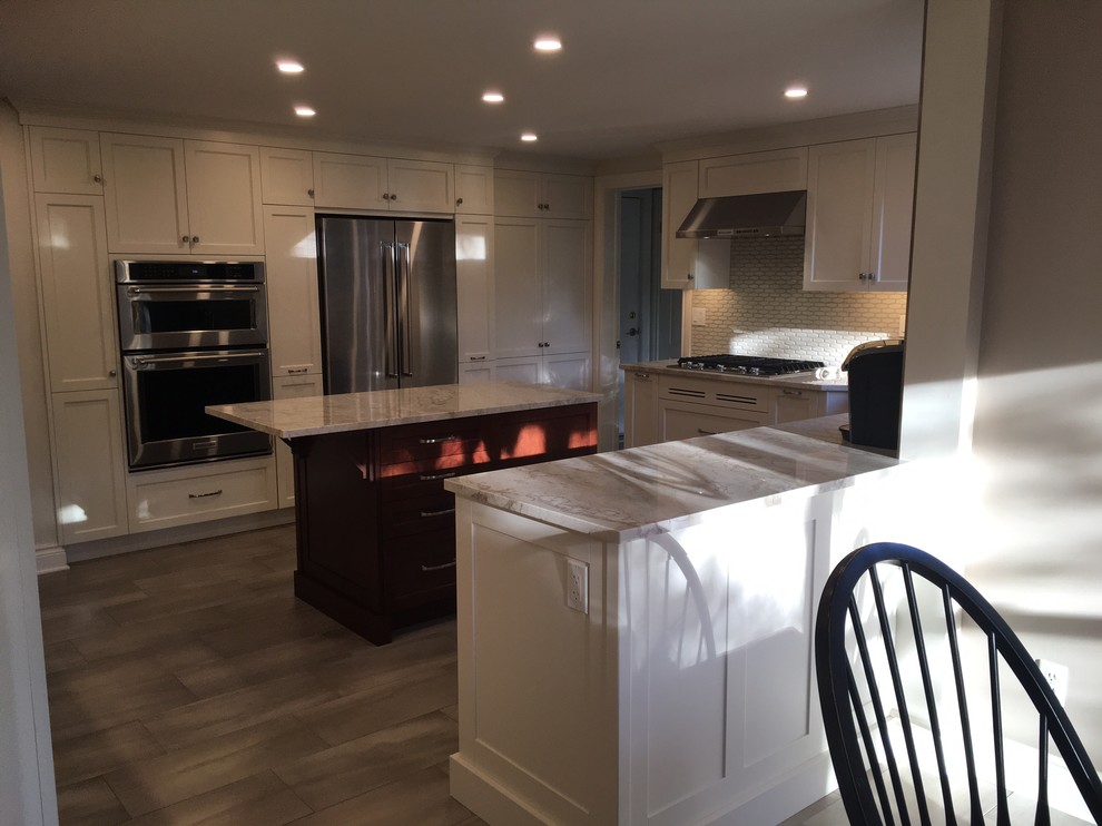 Russell Renovation