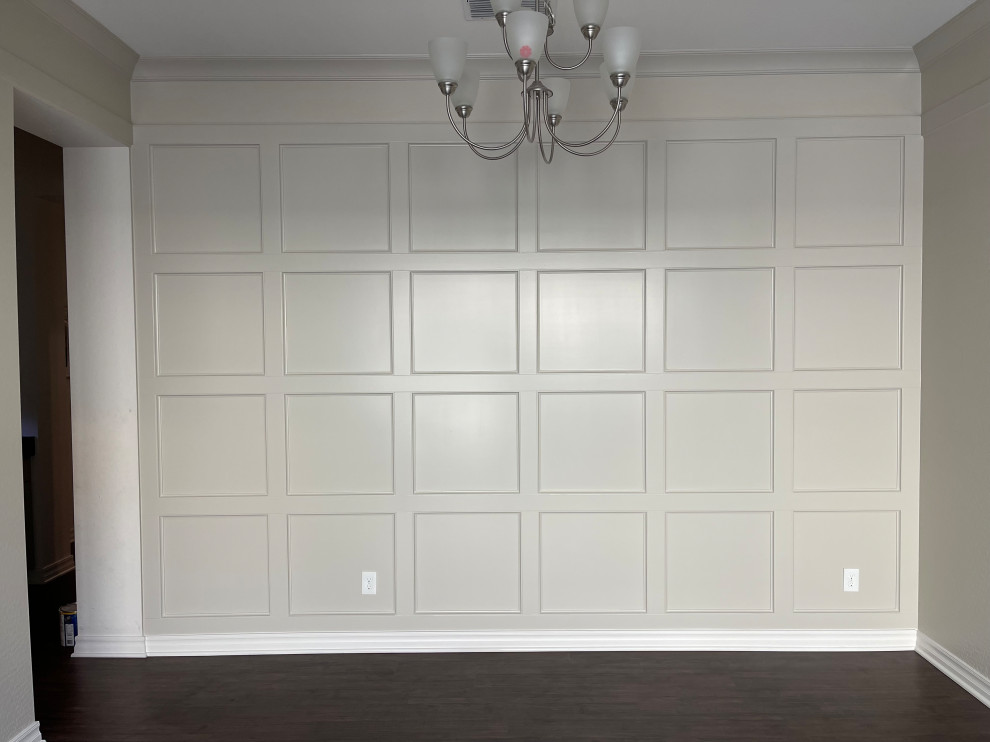 Jeffry St. Accent Wall