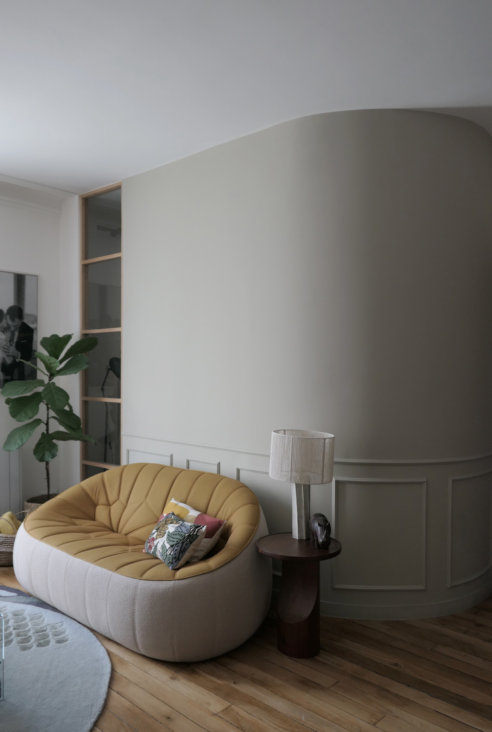 Appartement Lourmel - 54 m²