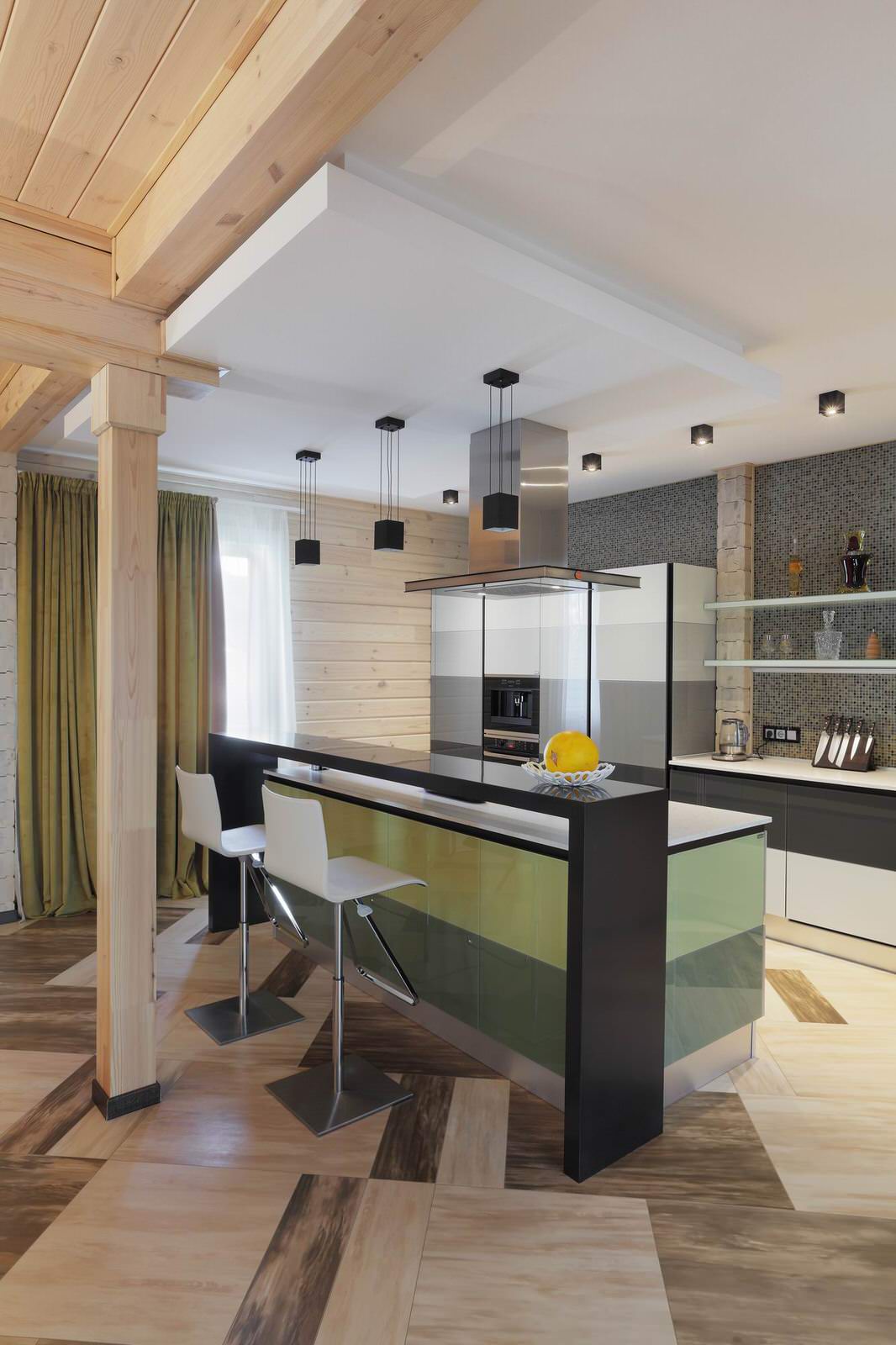 Кухня от Scavolini