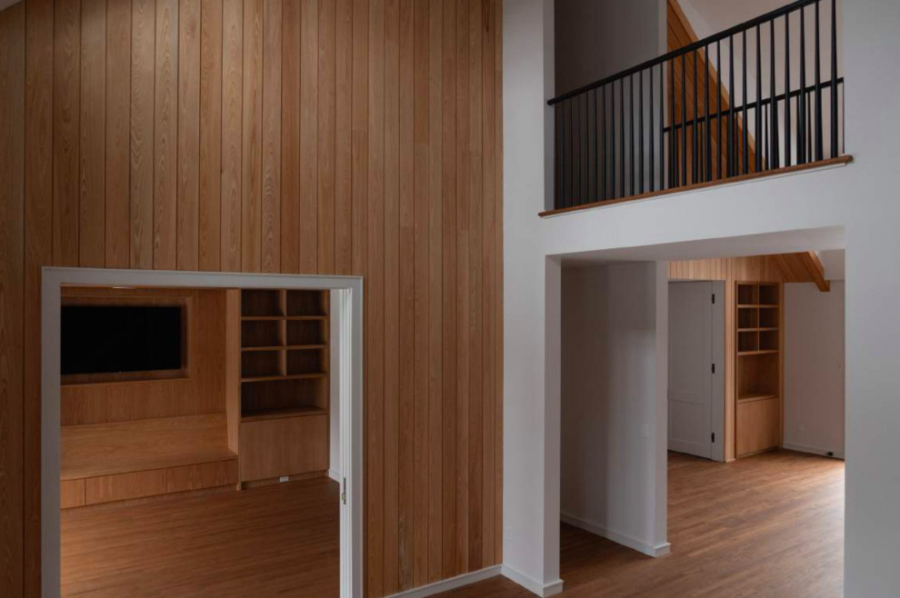 Rift Oak Feature Walls