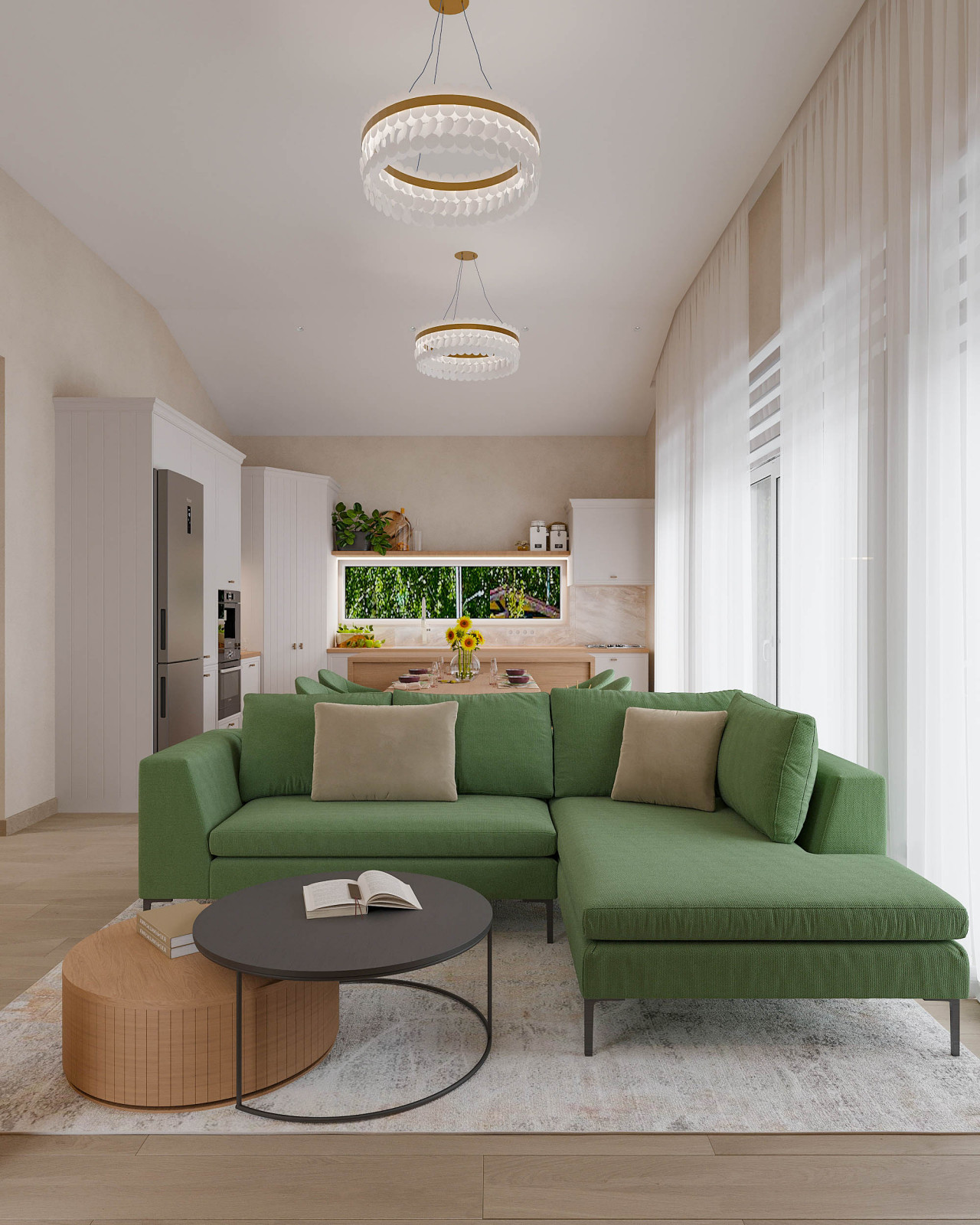 Дом в Европейском-2