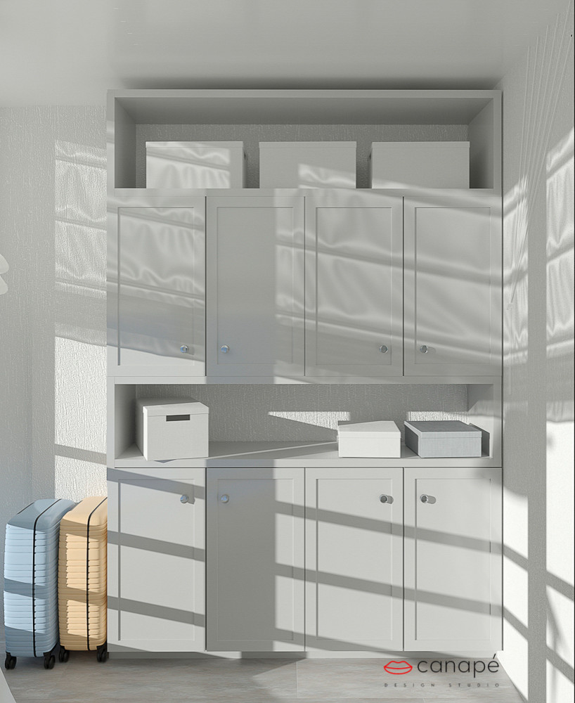 квартира с видом на Оку