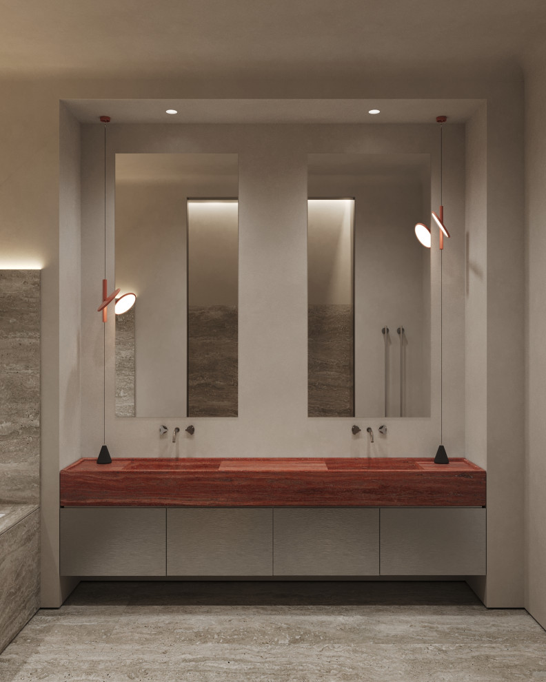 Квартира для семьи в ЖК Бродский