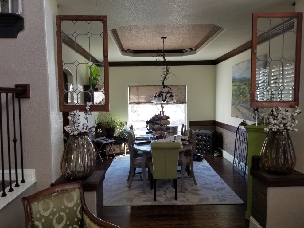 Broomfield CO Kitchen/Dining room remodel