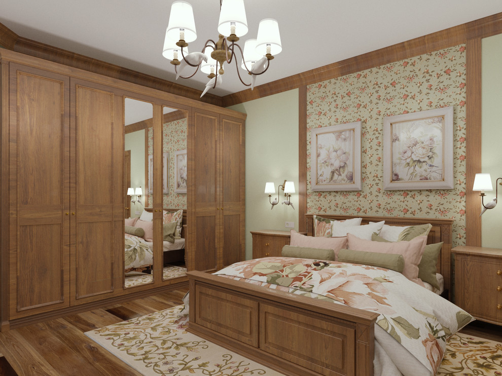 3D Визуализация. Частный дом 300кв Москва