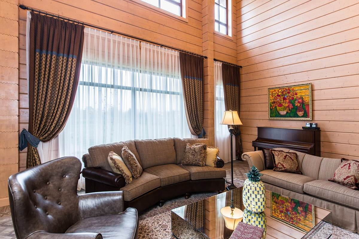 Индивидуальный дом 783 м²