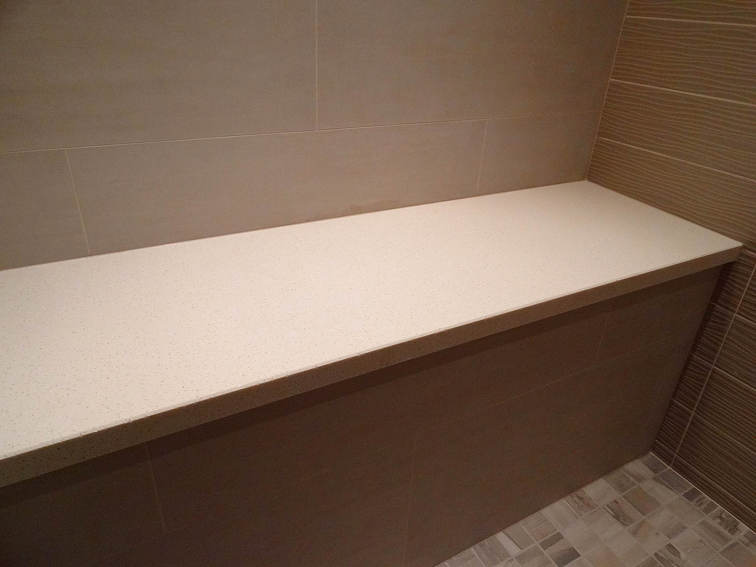 Waukesha Residence - Bath Remodel