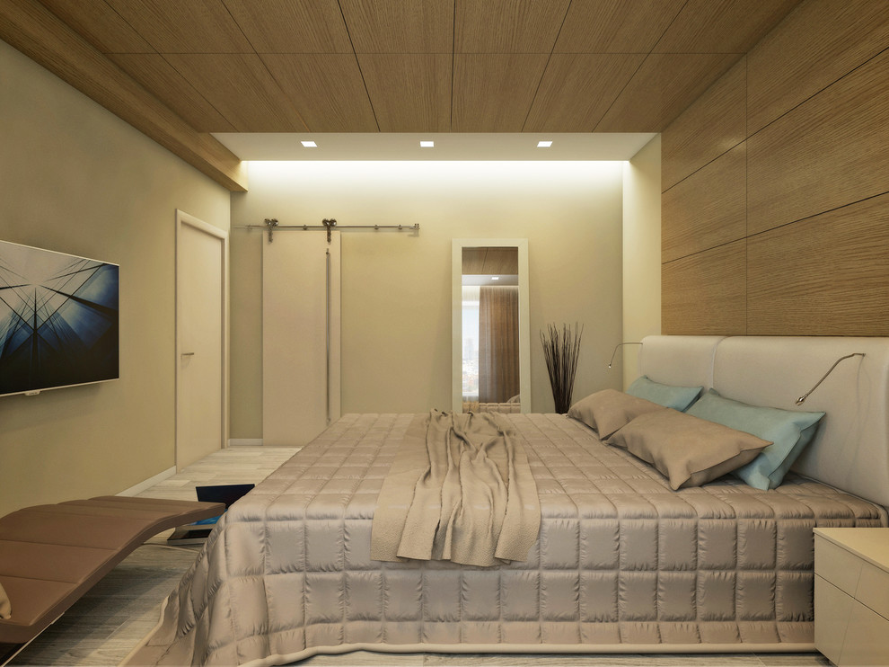 Апартаменты для семьи 98 кв. м.