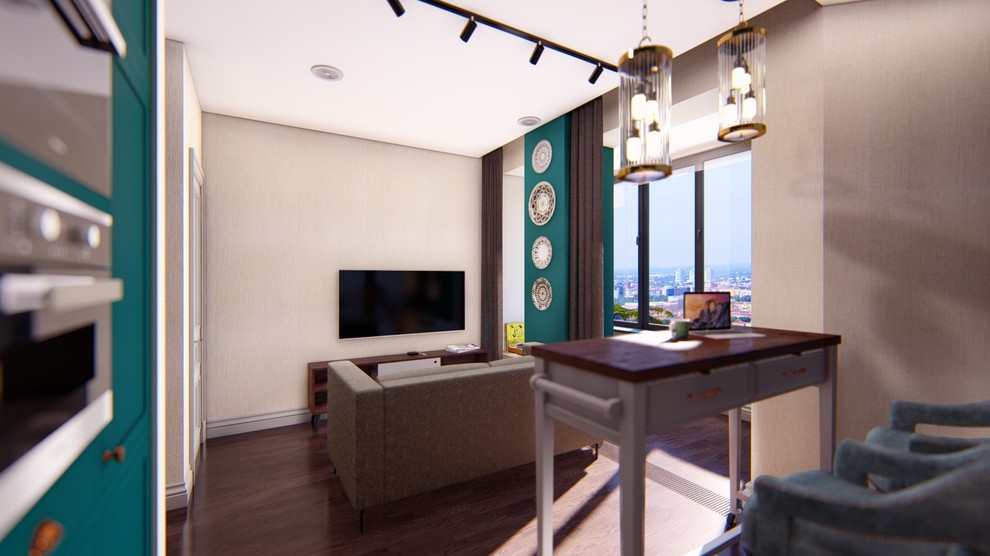 Квартира в ЖК "Горки-Фаворит"