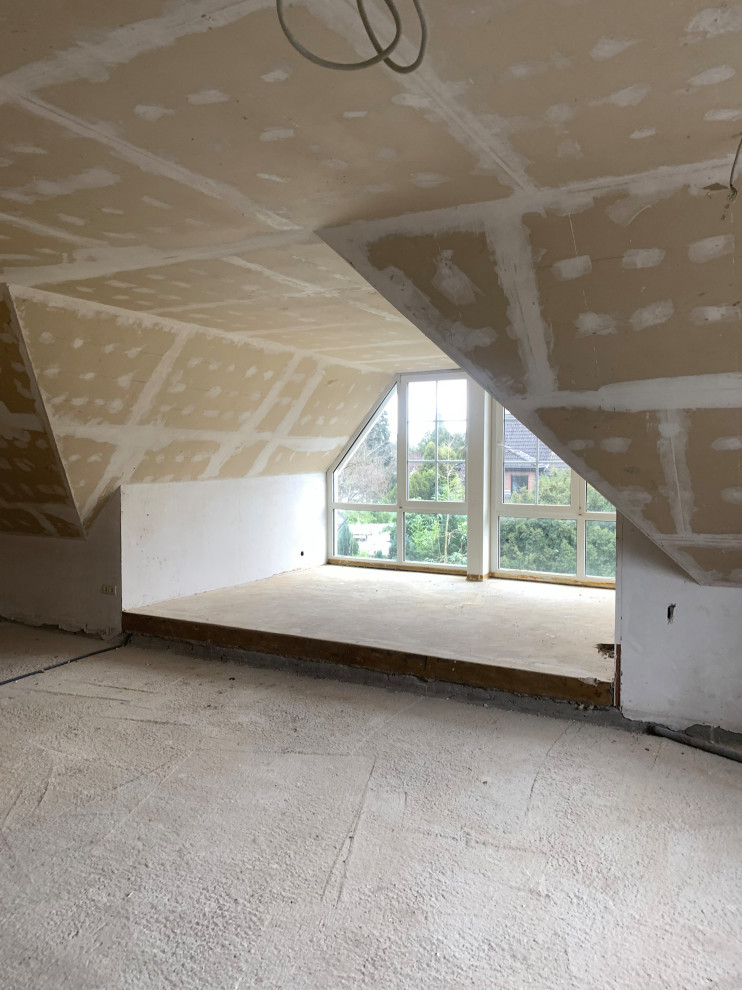 Komplett Sanierung Einfamilienhaus