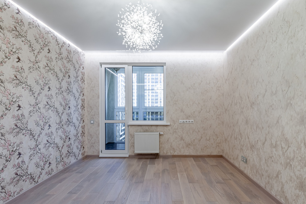 Капитальный ремонт на Производственной улице в Москве