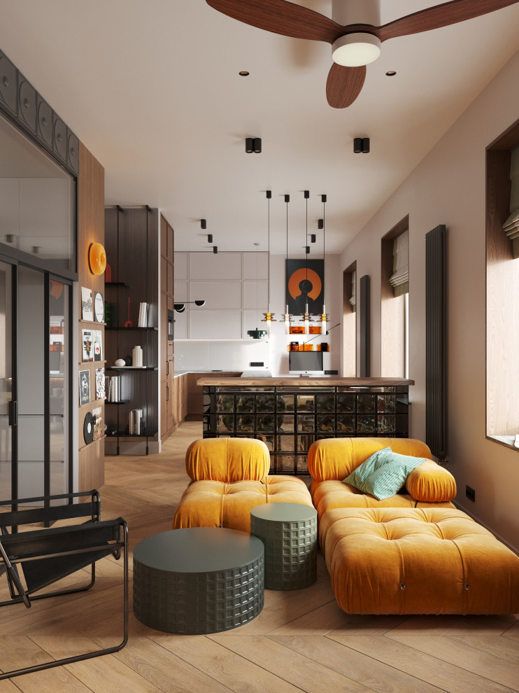 Квартира в Павловске