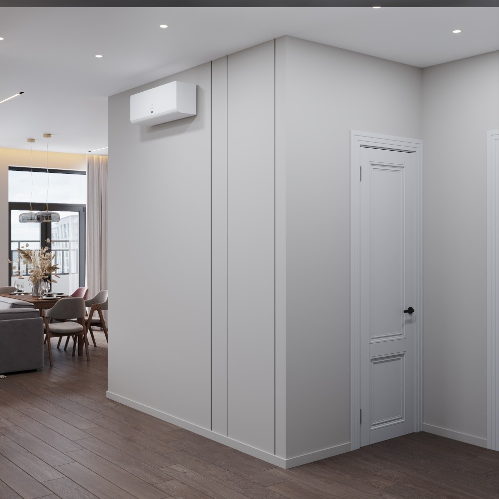 ЖК "Парк Победы" 100м2