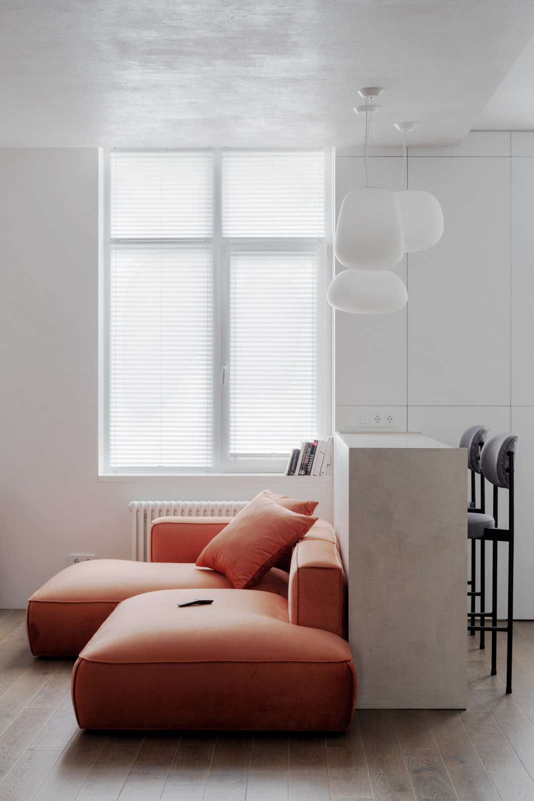 Д-1912. Квартира для юриста