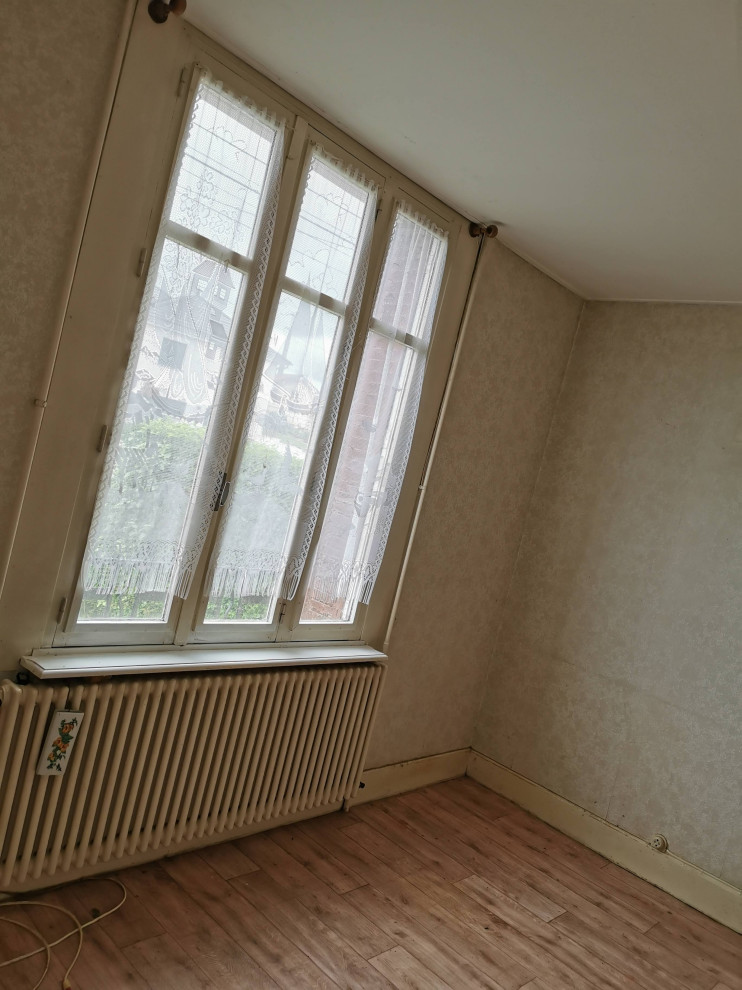 Réhabilitation d'une maison