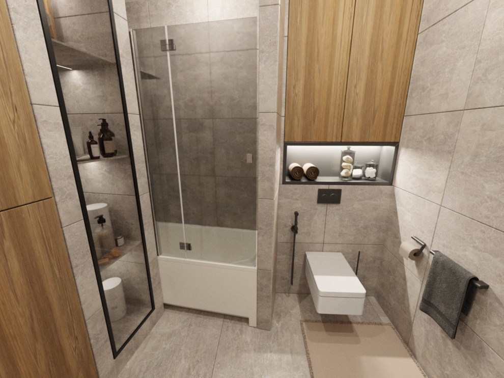 ЖК Утесов, санузел.