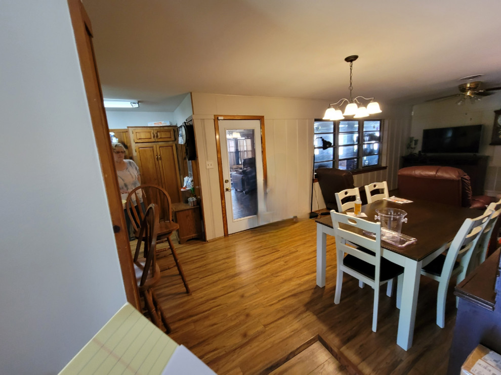 Arbor Hill - Outdoor Space