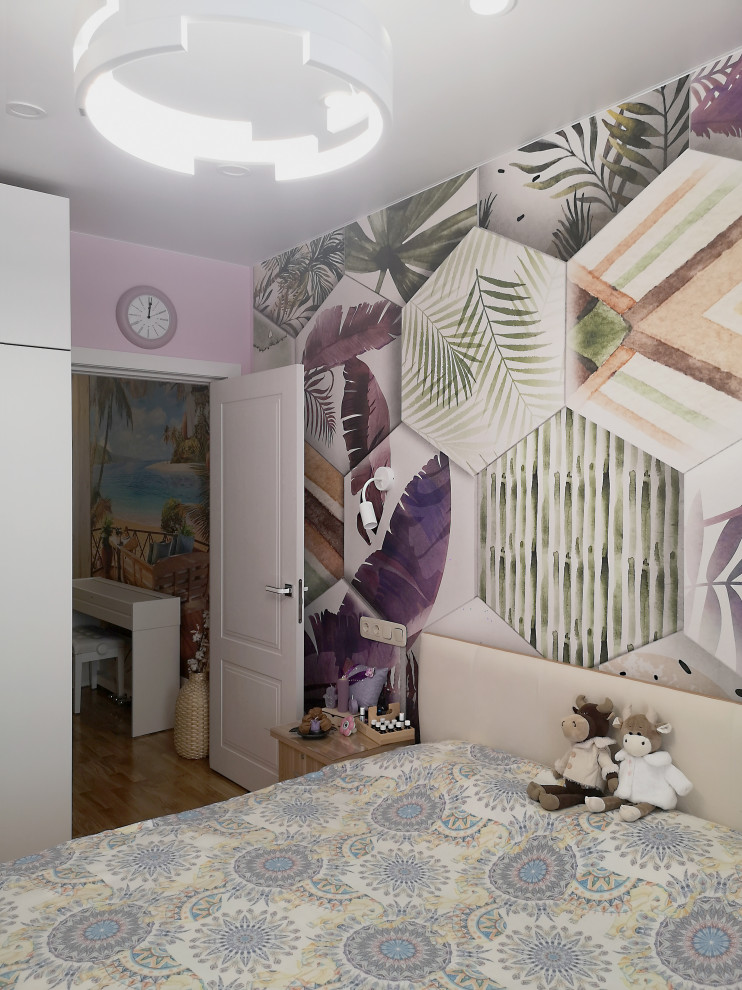 Квартира для счастливой семьи