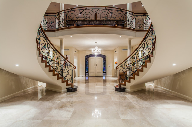 Luxury home - Henley Brook classico-ingresso
