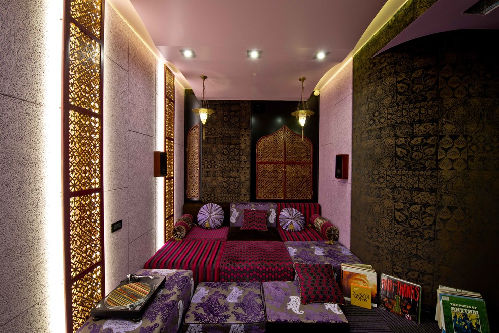 Двухуровневая квартира 280м2