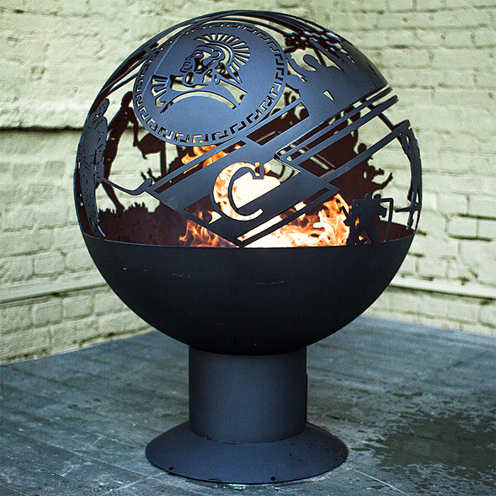 Очаг-сфера Спартак Firecup