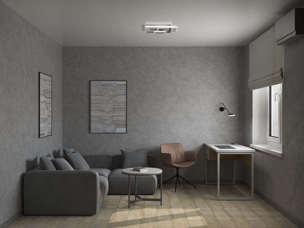 Квартира потемнее