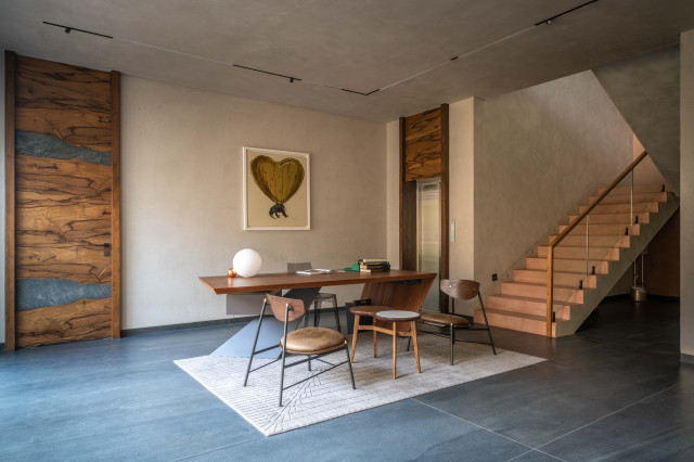 Villa 11 contemporaneo-studio