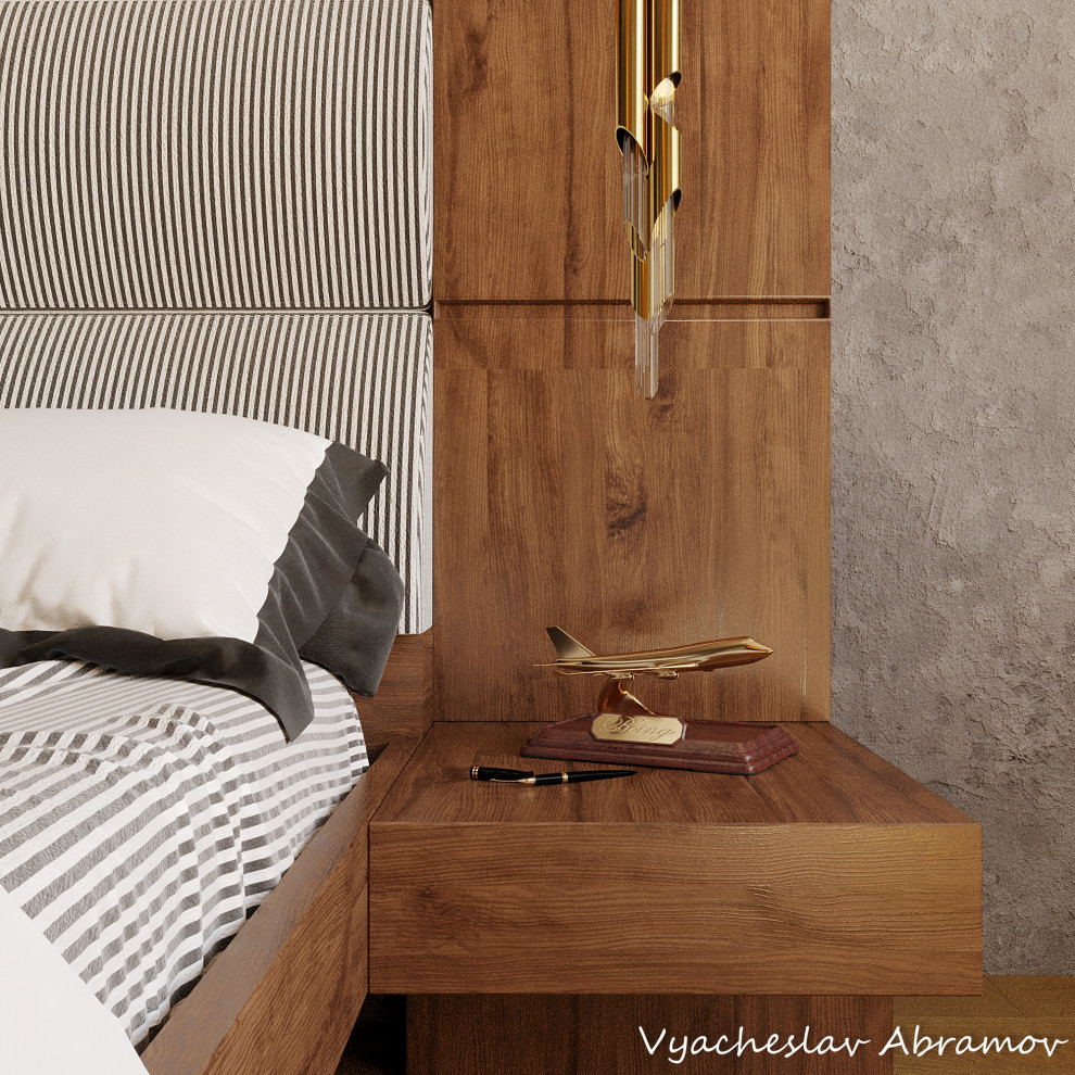 Интерьер Спальни