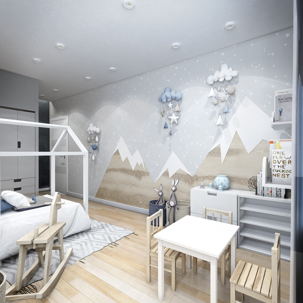 Квартира в ЖК Сосны 62м2