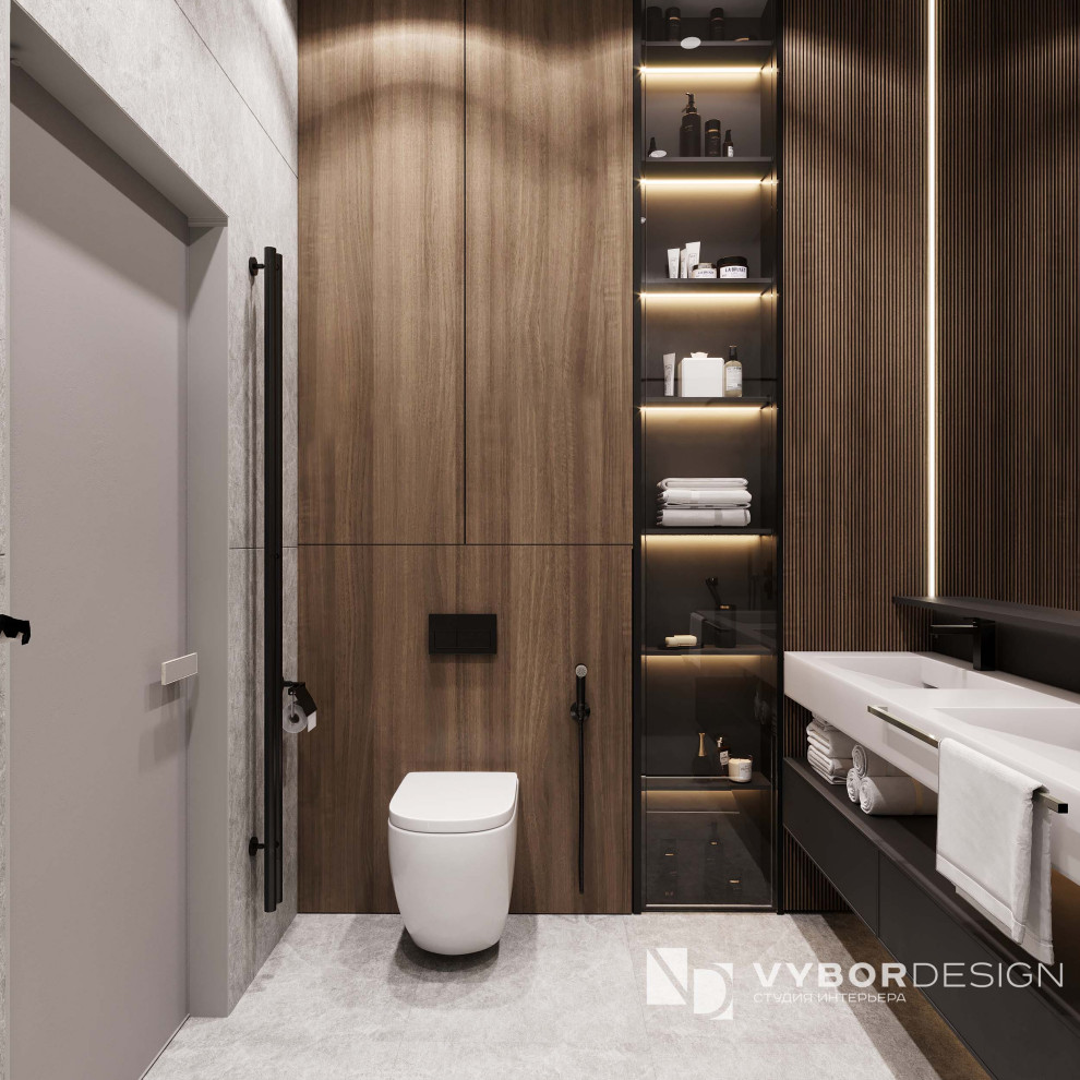 Интерьер частного дома