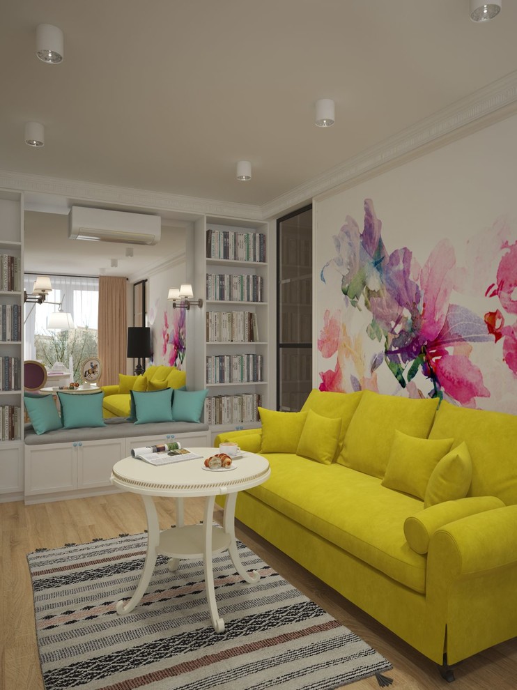 Проект на Белорусской