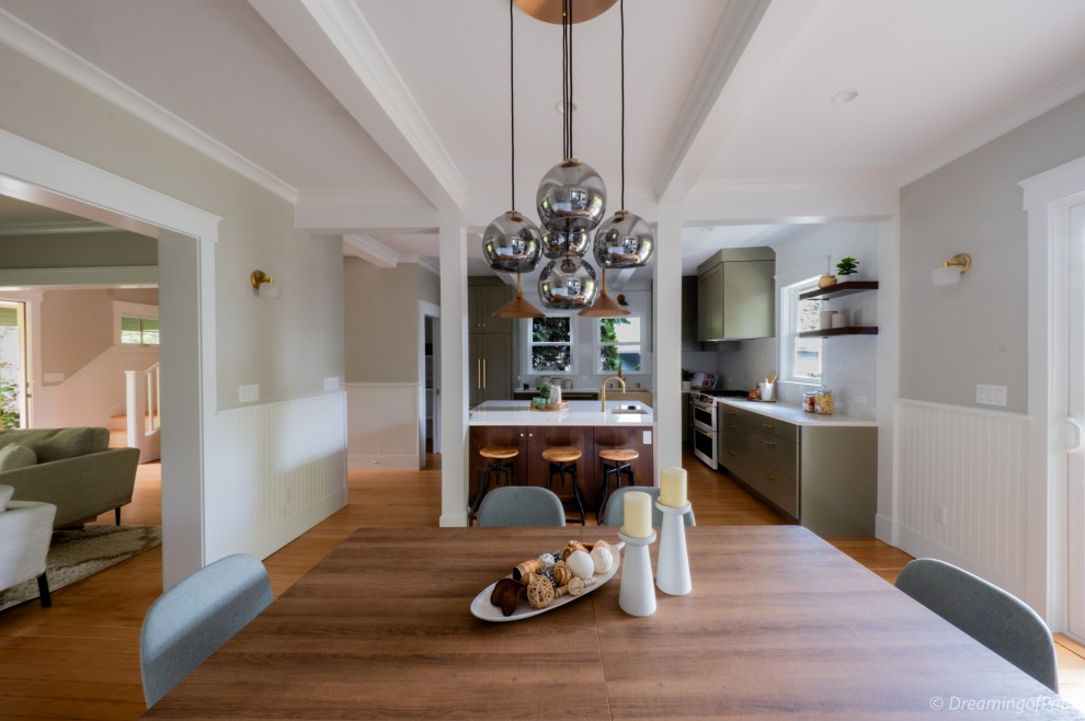 Queen Anne - Home Renovation