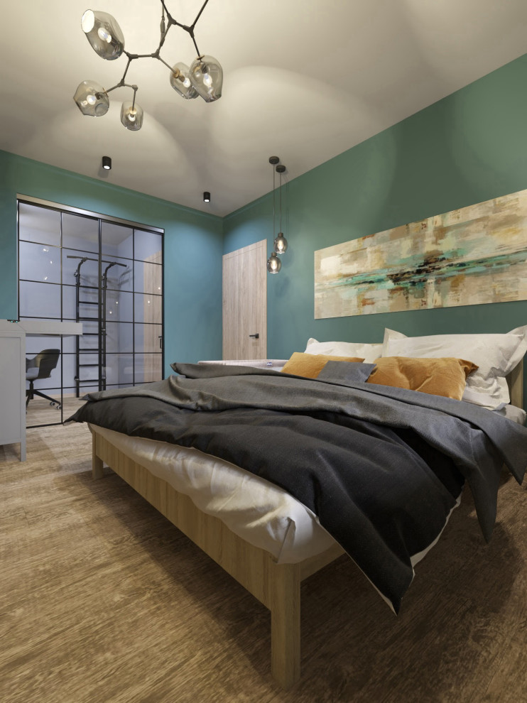 Дизайн-проект интерьера квартиры г. Москва ЖК Cелигер Сити