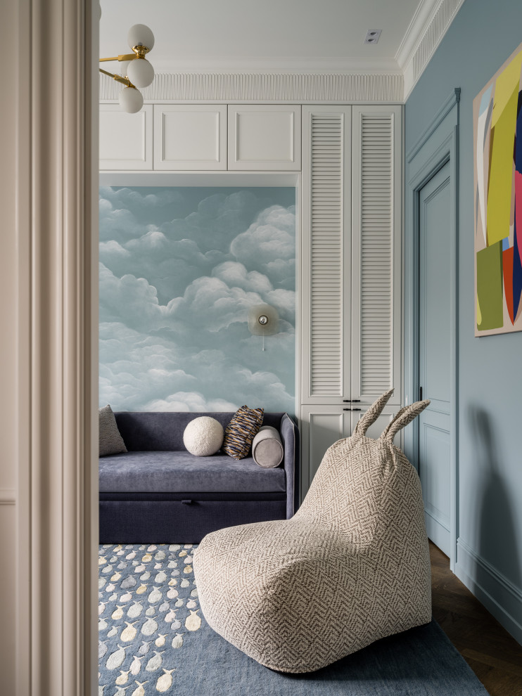 Квартира в Чистом переулке