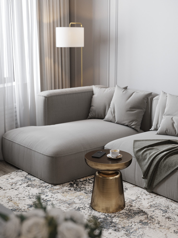 ЖК "Врубеля" 80 кв.м