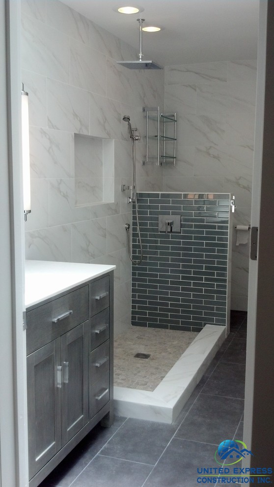 Bathrooms Remodeling
