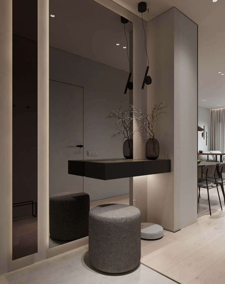 Дизайн интерьера квартиры в Ижевске