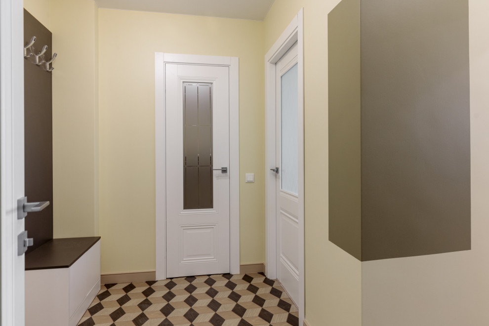 ремонт однокомнатной квартиры