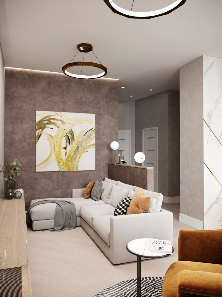 Квартира 71,5 кв. м.