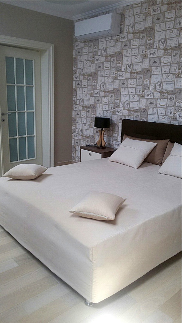 Современная классика загородного дома